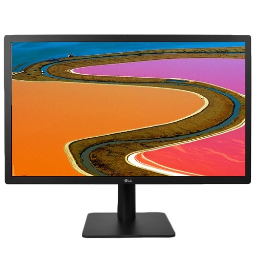 21.5" LG Ultra HD 4K UltraFine 22MD4KA-B USB-C 3840x2160 Widescreen Ultra-Slim LED IPS LCD Monitor w/USB-C Hub - B