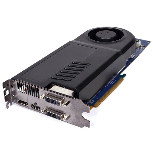 PC Partner Radeon HD 5850 1GB GDDR5 PCI Express (PCIe) Dual DVI Video Card w/HDMI