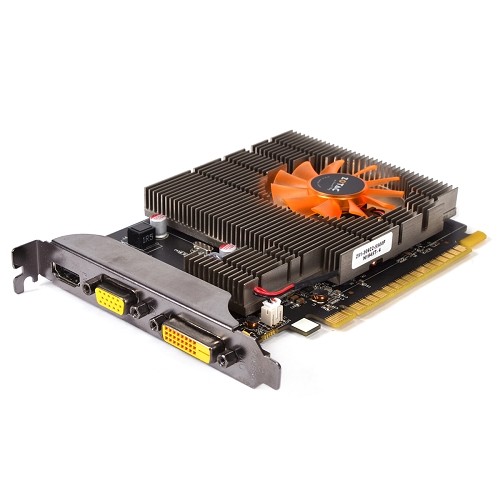 ZOTAC GeForce GT 730 1GB GDDR5 PCI Express (PCIe) DVI/VGA Video Card w/HDMI