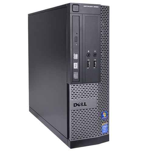 Dell OptiPlex 3020 Core i3-4130 Dual-Core 3.4GHz 4GB 500GB DVD±RW W10H Small Form Factor w/DisplayPort