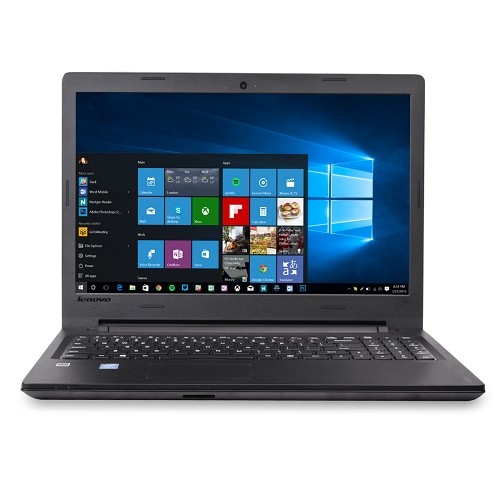 Lenovo IdeaPad 100-15IBD Core i5-5200U Dual-Core 2.2GHz 8GB 1TB DVD±RW 15.6" LED Notebook W10H w/Cam & BT - B