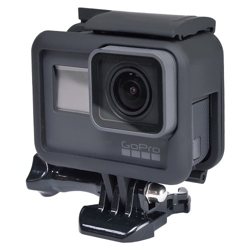 GoPro HERO5 Black Ultra HD 4K Waterproof Action Camera w/12MP Photo Capture