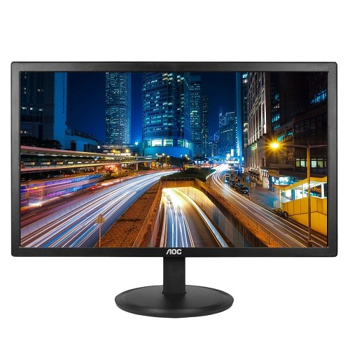 22" AOC E2280SWDN DVI/VGA 1080p Widescreen Ultra-Slim LED LCD Monitor (Black) - B