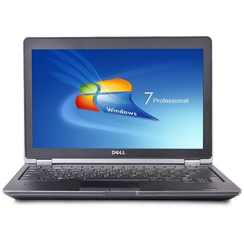 Dell Latitude E6230 Core i5-3340M Dual-Core 2.7GHz 8GB 320GB 12.5" LED Laptop W7P (Dark Gray Skin)
