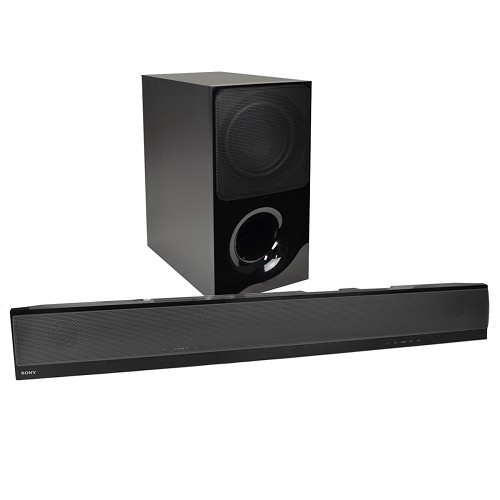 Sony HT-CT790 40" 2.1-Channel 330W Bluetooth Sound Bar w/Wireless Subwoofer