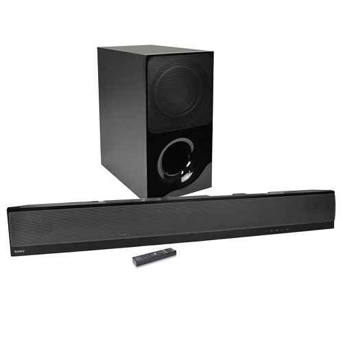 Sony HT-CT790 40" 2.1-Channel 330W Bluetooth Sound Bar w/Wireless Subwoofer