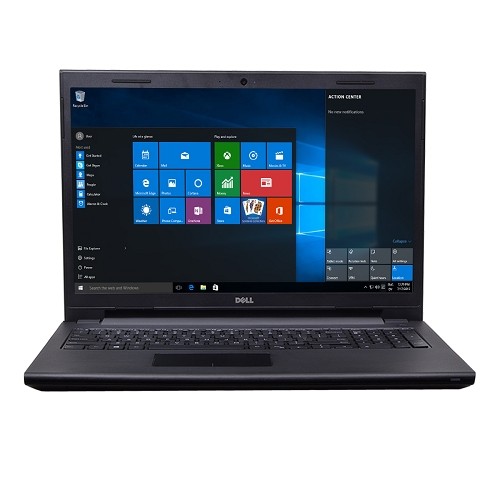Dell Inspiron 15 Core i3-5015U Dual-Core 2.1GHz 8GB 1TB DVD±RW 15.6" HD Laptop W10H (Black) - B
