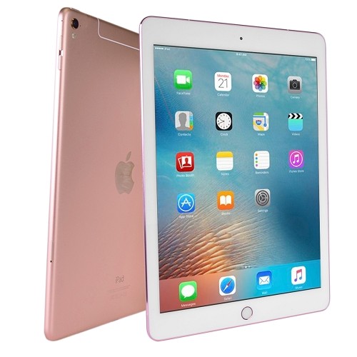 Apple iPad Pro 9.7" with Wi-Fi + Cellular 32GB - Rose Gold - B