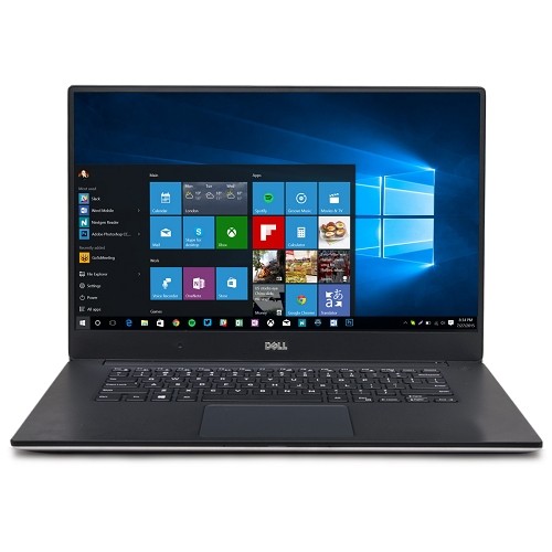 Dell Precision 5510 Core i5-6300HQ Quad-Core 2.3GHz 8GB 500GB NVIDIA Quadro M1000M 15.6" IPS FHD Laptop W10P