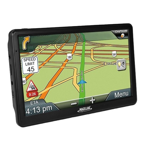 Magellan RoadMate 9612T-LM 7.0" Touchscreen GPS System w/North American Maps