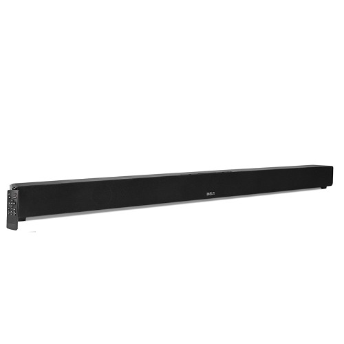 RCA RTS7010B 37" 2-Channel Bluetooth Home Theater Sound Bar w/3.5mm Auxliary Jack (Black) - B