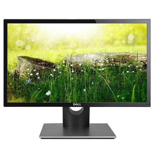 22" Dell SE2216HV VGA 1080p Widescreen Ultra-Slim LCD LED Monitor (Black) - B