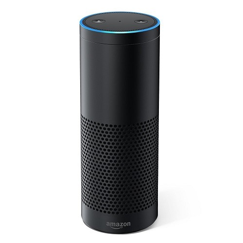 Amazon Echo Voice-Controlled Intelligent Personal Assistant & Digital Media Streamer (1st Generation) (Black) - B