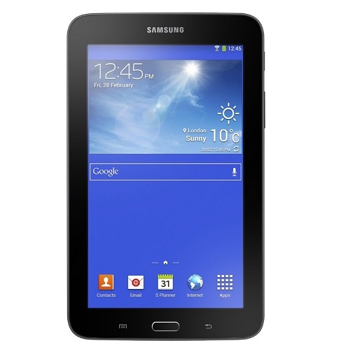 Samsung Galaxy Tab 3 Lite Dual-Core 1.2GHz 1GB 8GB 7" Capacitive Touchscreen Tablet Android 4.2 w/Rear Camera (Gray)