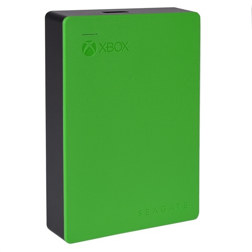 Seagate Game Drive for Xbox One - 4 Terabyte (4TB) SuperSpeed USB 3.0  2.5" External Hard Drive (Green)