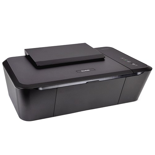 Kodak Verité 55W Mega Eco USB 2.0/Wireless-N All-In-One Color Inkjet Scanner Copier Photo Printer (No Ink) - B