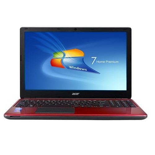 Acer Aspire E1-572-6660 Core i5-4200U Dual-Core 1.6GHz 6GB 1TB DVD±RW 15.6" LED Notebook W7H w/Cam & BT