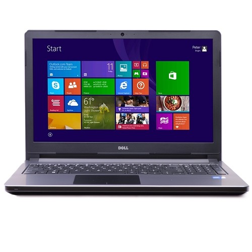 Dell Inspiron 15 5558 Core i5-5200U Dual-Core 2.2GHz 8GB 1TB DVD±RW 15.6" LED Laptop W8.1 w/Cam