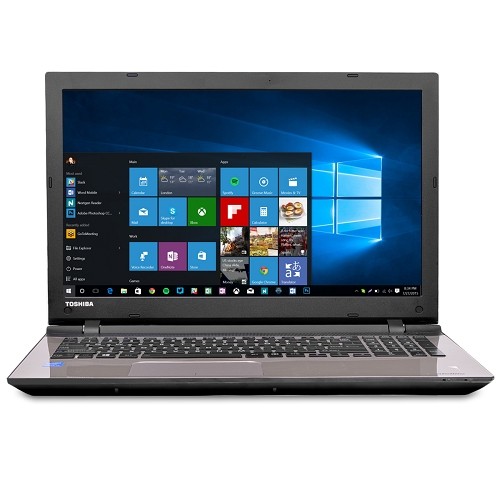 Toshiba Satellite L55-C5272 Core i5-5200U Dual-Core 2.2GHz 8GB 1TB DVD±RW 15.6" LED Notebook W10H w/Cam & BT - B