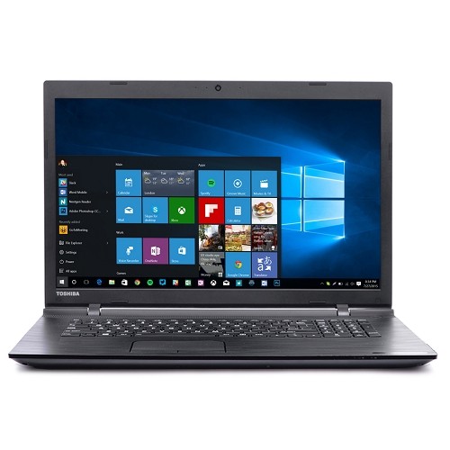 Toshiba Satellite C55D-C5271 Fusion Quad-Core A4-7210 1.8GHz 4GB 500GB DVD±RW 15.6" LED Notebook W10H w/Cam & BT - B