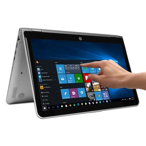 HP Pavilion x360 15-bk152nr Touchscreen Core i5-7200U Dual-Core 2.5GHz 8GB 1TB 15.6" WLED Convertible Notebook W10H