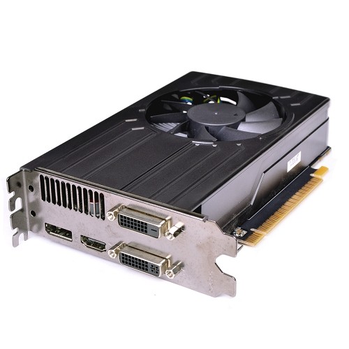 ZOTAC GeForce GTX 645 2GB GDDR5 PCI Express (PCIe) Dual DVI Video Card w/HDMI