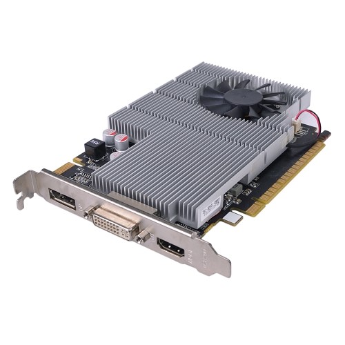 ZOTAC GeForce GT 640 3GB DDR3 PCI Express (PCIe) DVI Video Card w/HDMI