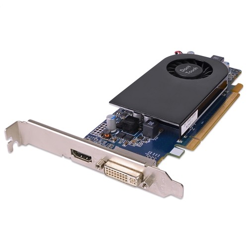 PC Partner Radeon HD 8570 2GB DDR3 PCI Express (PCIe) DVI Video Card w/HDMI & HDCP Support