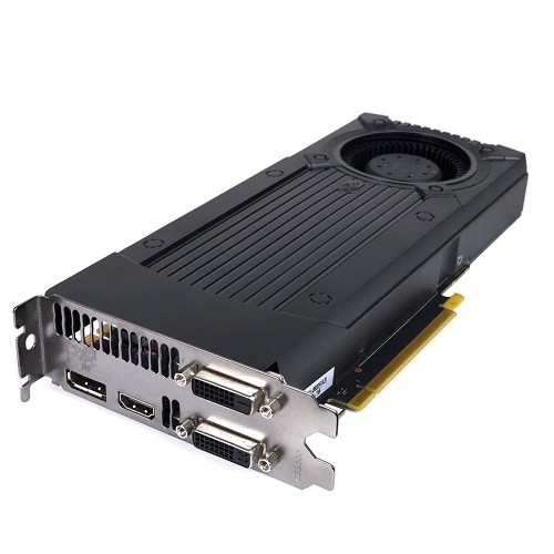 PC Partner GeForce GTX 660 1.5GB GDDR5 PCI Express (PCIe) Dual DVI Video Card w/HDMI