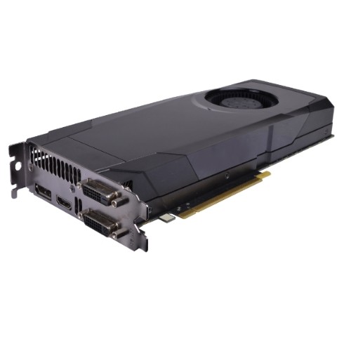 ZOTAC GeForce GTX 770 2GB DDR5 PCI Express (PCIe) Dual DVI Video Card w/HDMI