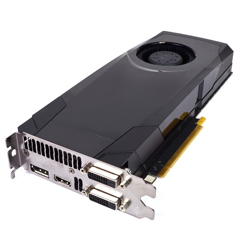 PC Partner GeForce GTX 770 2GB GDDR5 PCI Express (PCIe) Dual DVI Video Card w/HDMI