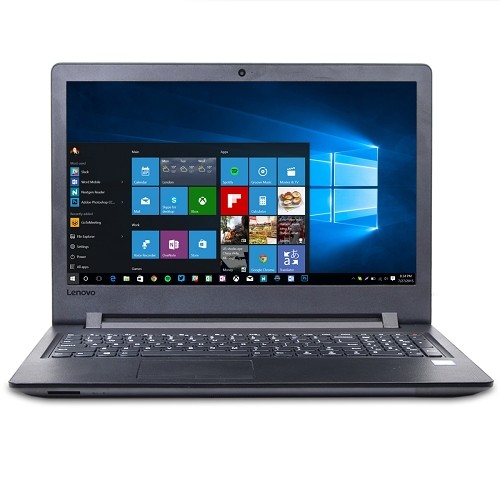 Lenovo IdeaPad 110-15ISK Core i3-6100U Dual-Core 2.3GHz 8GB 1TB DVD±RW 15.6" LED Notebook W10H w/Cam & BT - B