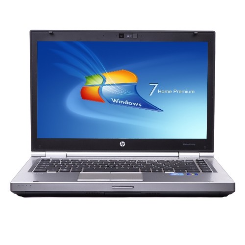HP EliteBook 8460p Core i5-2520M Dual-Core 2.5GHz 4GB 250GB DVD±RW 14" LED Notebook W7HP w/Webcam & BT - B