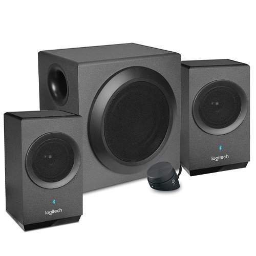 Logitech Z337 2.1-Channel Multimedia Speaker System w/Bluetooth