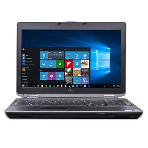 Dell Latitude E6530 Core i5-3340M Dual-Core 2.7GHz 4GB 500GB DVD 15.6" LED Laptop W10P
