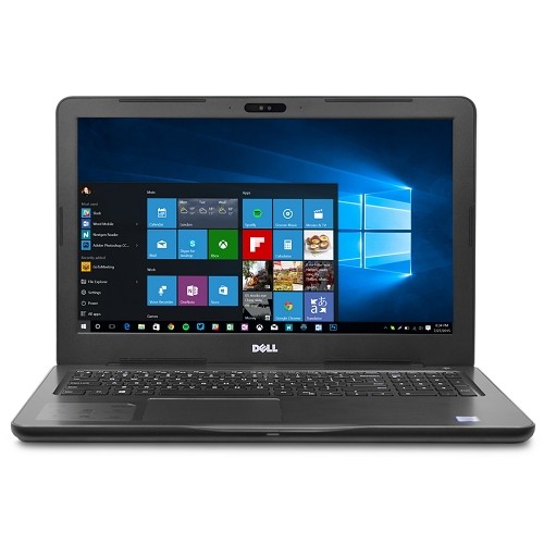 Dell Inspiron 15 Core i7-7500U Dual-Core 2.7GHz 12GB 1TB DVD±RW 15.6" LED Laptop W10H w/Cam & BT (Gray)