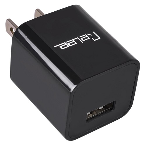 Spy Camera USB Wall Charger HD 1080p Hidden Video Camera w/32GB Internal Memory & Microphone
