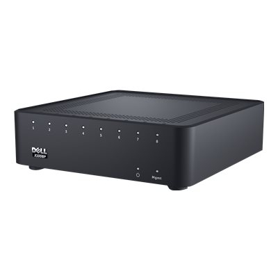 Dell Networking X1008P