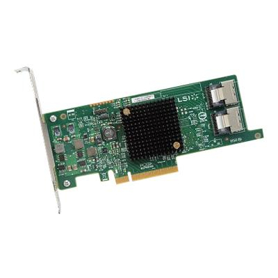 LSI SAS 9207-8e