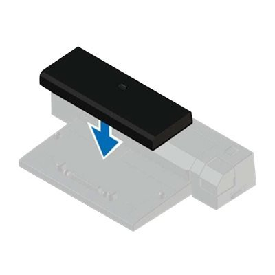 Dell E-Docking Spacer