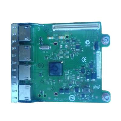 Intel I350 QP 1Gb Network Daughter Card