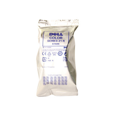 Dell Series 21R Regular Use Color Cartridge