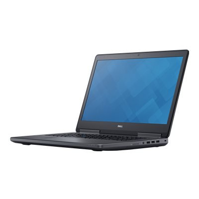 Dell Precision Mobile Workstation 7710