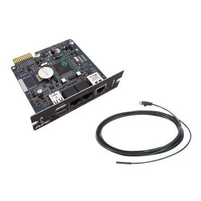 APC Network Management Card 2 with Environmental Monitoring
