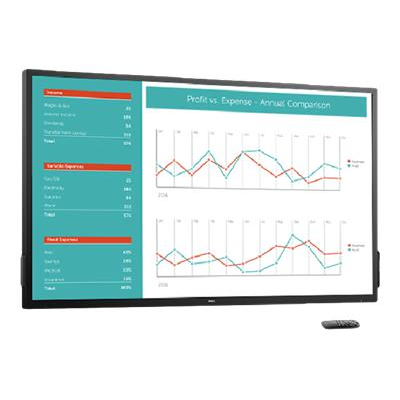 Dell C7017T 70" Class (69.513" viewable) LED display