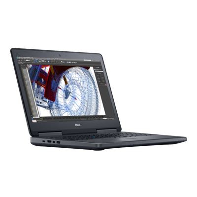 Dell Precision Mobile Workstation 7520