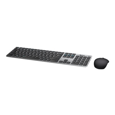 Dell KM717 Premier Wireless Keyboard and Mouse