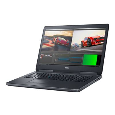 Dell Precision Mobile Workstation 7720