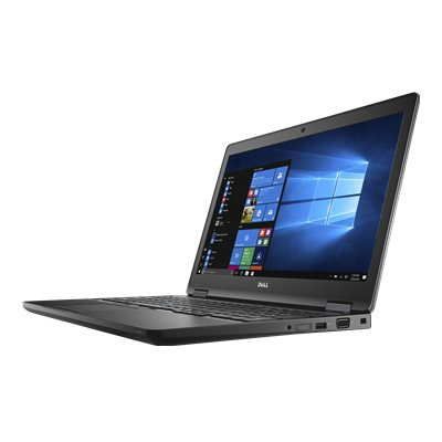 Dell Precision Mobile Workstation 3520