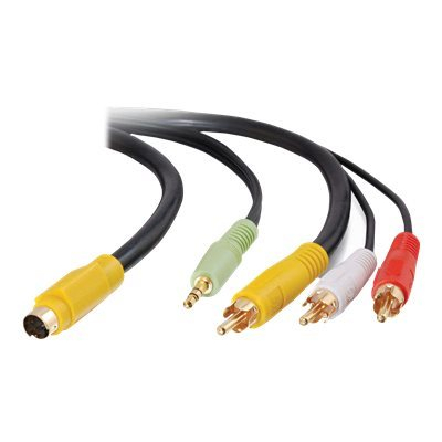 C2G Value Series video / audio cable